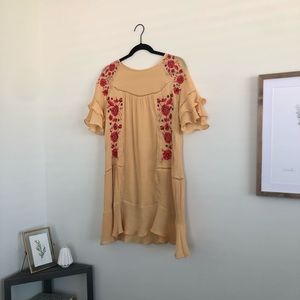 Altar’d state mid length dress